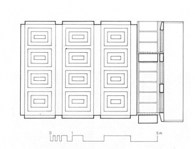 American Bar - <translation>Ceiling drawing</translation>