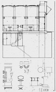 American Bar - Plans