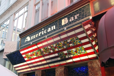 American Bar - foto: Petr Šmídek, 2017
