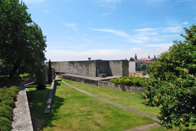 Centrum soudobého galicijského uměni - foto: Petr Šmídek, 2011