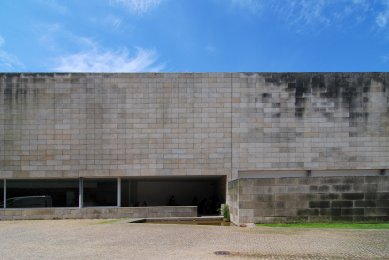 Centrum soudobého galicijského uměni - foto: Petr Šmídek, 2011