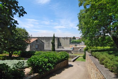 Centrum soudobého galicijského uměni - foto: Petr Šmídek, 2011