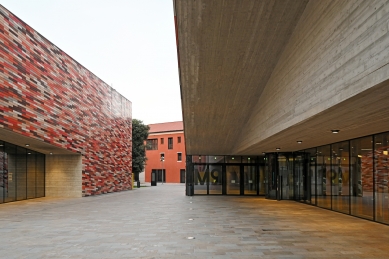 M9 Museumsquartier - foto: Petr Šmídek, 2023