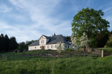 Dům sklářského mistra - foto: MgA. Lukáš Žentel