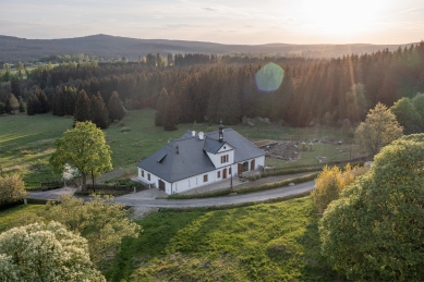 Dům sklářského mistra - foto: MgA. Lukáš Žentel