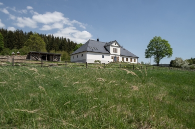 Dům sklářského mistra - foto: MgA. Lukáš Žentel