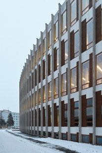 Moravian Library in Brno - foto: Petr Šmídek, 2023