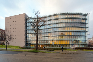 Moravian Library in Brno - foto: Petr Šmídek, 2023