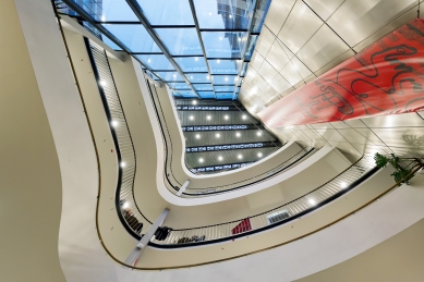 Moravian Library in Brno - foto: Petr Šmídek, 2023