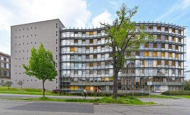 Moravian Library in Brno - foto: Petr Šmídek, 2023