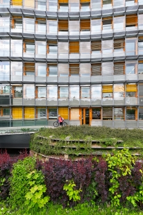 Moravian Library in Brno - foto: Petr Šmídek, 2023