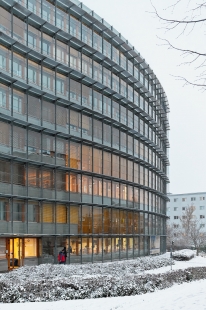 Moravian Library in Brno - foto: Petr Šmídek, 2023