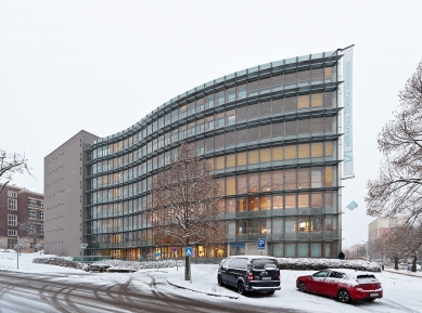 Moravian Library in Brno - foto: Petr Šmídek, 2023