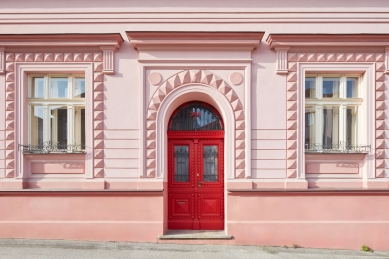 Dům lékárníka - foto: Radek Úlehla