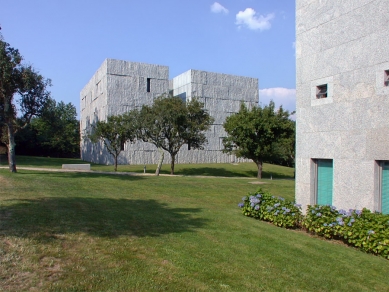 Musical Studies Centre - foto: Petr Šmídek, 2006