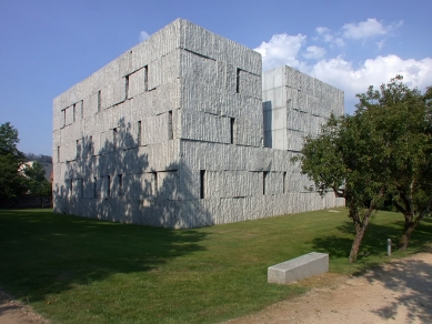 Musical Studies Centre - foto: Petr Šmídek, 2006