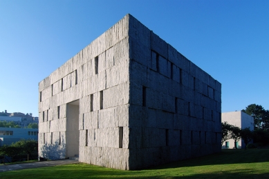 Musical Studies Centre - foto: Petr Šmídek, 2011