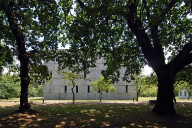 Centrum hudebních studií - foto: Petr Šmídek, 2011