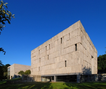 Musical Studies Centre - foto: Petr Šmídek, 2011