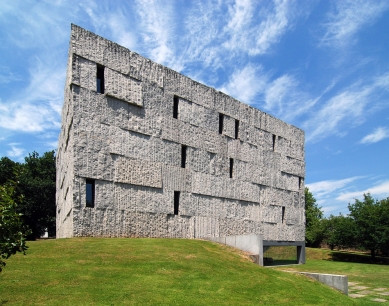 Musical Studies Centre - foto: Petr Šmídek, 2011