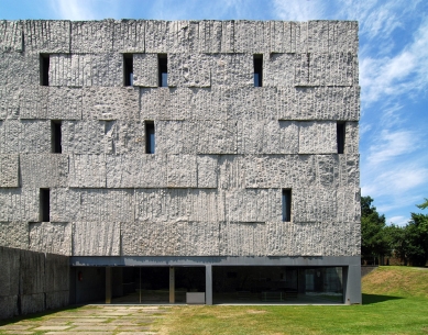 Musical Studies Centre - foto: Petr Šmídek, 2011