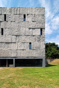 Musical Studies Centre - foto: Petr Šmídek, 2011