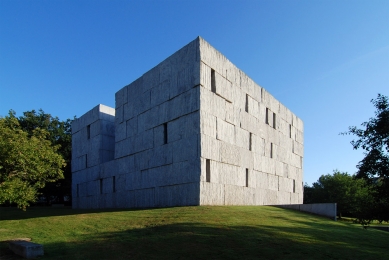 Musical Studies Centre - foto: Petr Šmídek, 2011