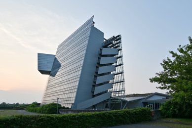 Hypo-Alpe-Adria Bank Headquarters - foto: Petr Šmídek, 2023