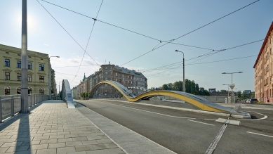 Most Václava Rendera - foto: Vladimír Kiva Novotný