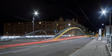 Most Václava Rendera - foto: Vladimír Kiva Novotný