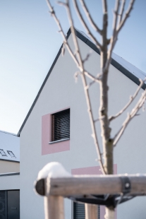 Housing project in Újezd nad Lesy - foto: Tomáš Slavík