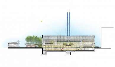 Dům kultury GES-2 - foto: Renzo Piano Building Workshop
