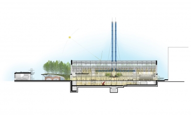 GES 2 House of Culture - foto: Renzo Piano Building Workshop