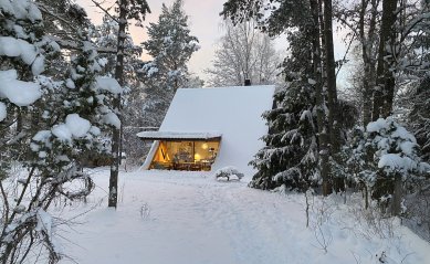 Letní dům Kuku-Ranna - foto: Toomas Tuul