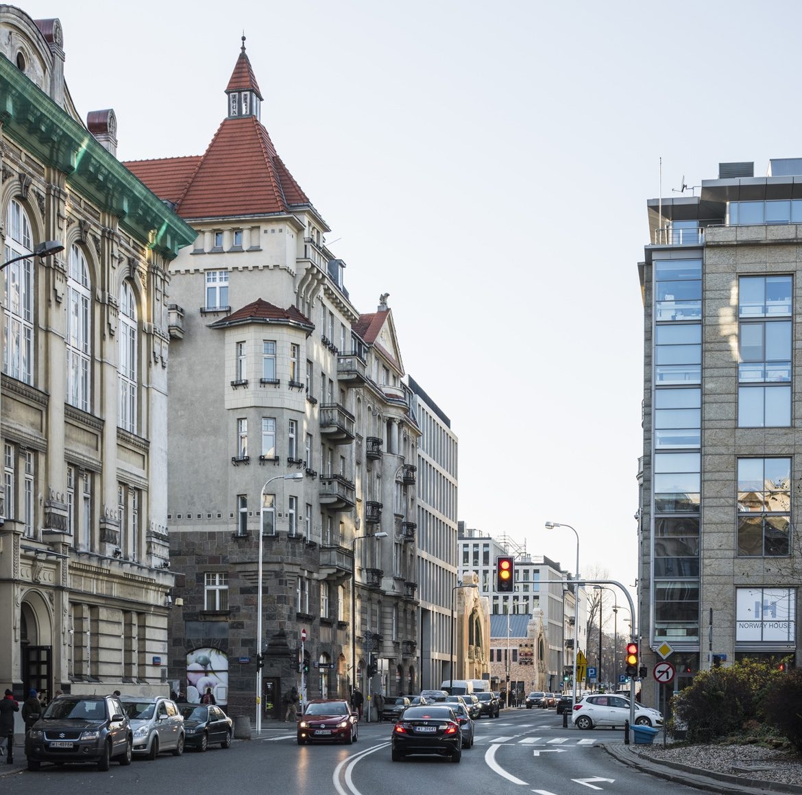 archiweb.cz - Rekonstrukce tržnice Koszyki