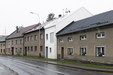 Rodinný dům Senice na Hané - foto: Mangoshake