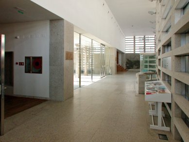 Fundación Luis Seoane - foto: Petr Šmídek, 2006