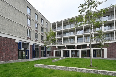 archiweb.cz Falconhoven Apartment Building