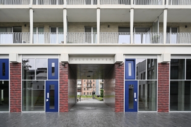 archiweb.cz Falconhoven Apartment Building