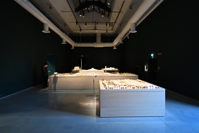 The Kwaeε  - Expozice Adjaye Associates v benátském Giardini - foto: Petr Šmídek, 2023