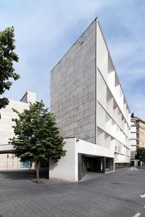 Městské auditorium León - foto: Petr Šmídek, 2011