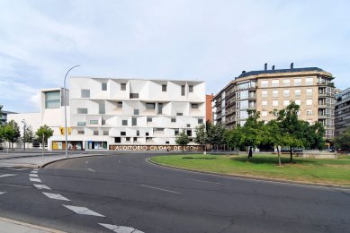 Městské auditorium León - foto: Petr Šmídek, 2011