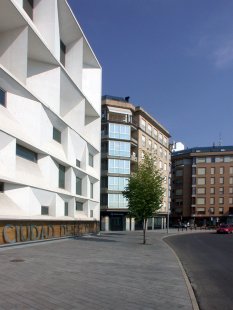 Městské auditorium León - foto: Petr Šmídek, 2006