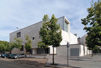 Městské auditorium León - foto: Petr Šmídek, 2011