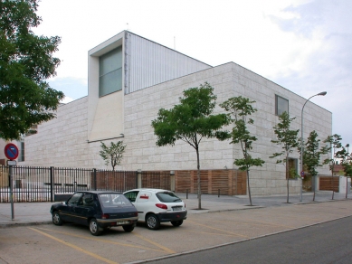 Městské auditorium León - foto: Petr Šmídek, 2011