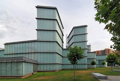 MUSAC - Museo de Arte Contemporáneo de Castilla y León - foto: Petr Šmídek, 2011