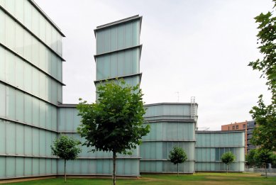 MUSAC - Museo de Arte Contemporáneo de Castilla y León - foto: Petr Šmídek, 2011