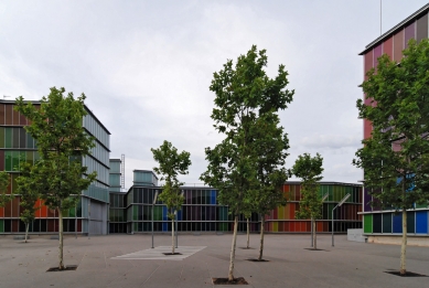 MUSAC - Museo de Arte Contemporáneo de Castilla y León - foto: Petr Šmídek, 2011