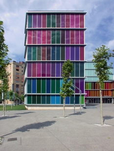 MUSAC - Museo de Arte Contemporáneo de Castilla y León - foto: Petr Šmídek, 2006