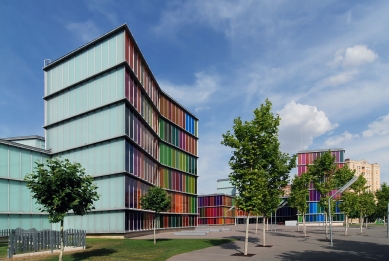 MUSAC - Museo de Arte Contemporáneo de Castilla y León - foto: Petr Šmídek, 2011